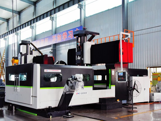 大恒機(jī)床為您整理龍門(mén)加工中心操作規(guī)程