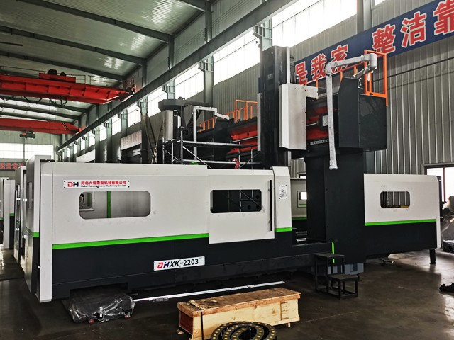 數(shù)控龍門銑床和龍門刨床有什么區(qū)別？各自具備什么優(yōu)勢？