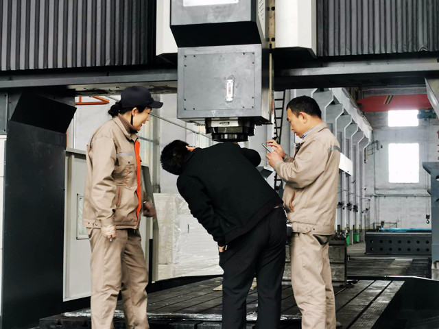 數(shù)控龍門加工中心吃刀量、刀具選擇、進給參數(shù)解答