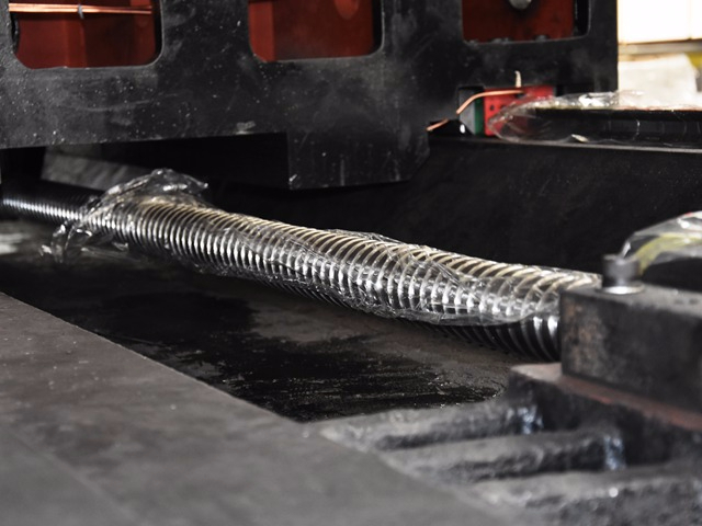 ?數(shù)控龍門(mén)銑床滾珠三線軌的優(yōu)點(diǎn)有哪些