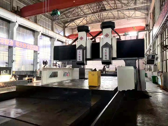 如何挑選適合自己的大型龍門加工中心？